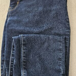 Signature by Levi Strauss Dark Blue Skinny Jeans